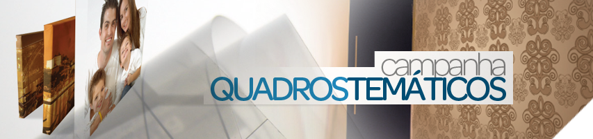 Campanha Quadros Temáticos